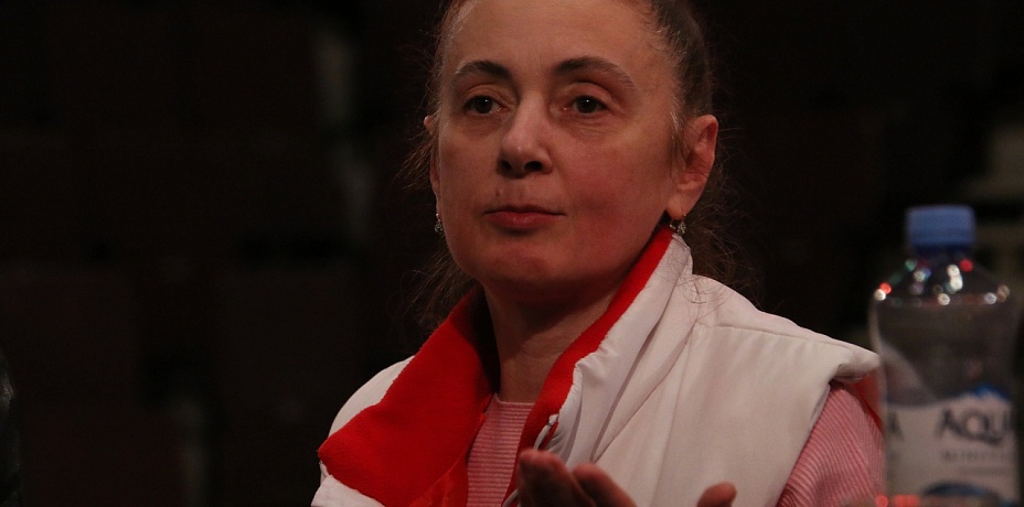 О проблемах российского цирка со сцены в Магнитогорске рассказала Марица Запашная