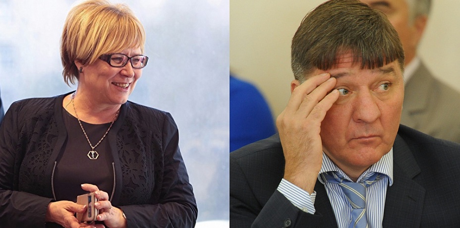 Два вице-мэра уволились из администрации Челябинска