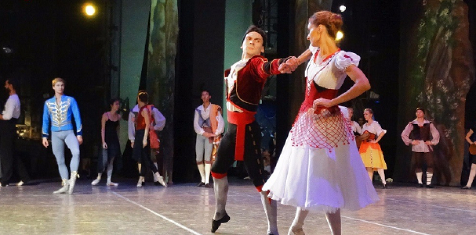 Челябинский театр оперы и балета отправился на гастроли в Италию