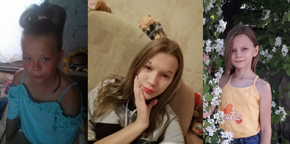 Три школьницы сбежали из дома в Челябинске