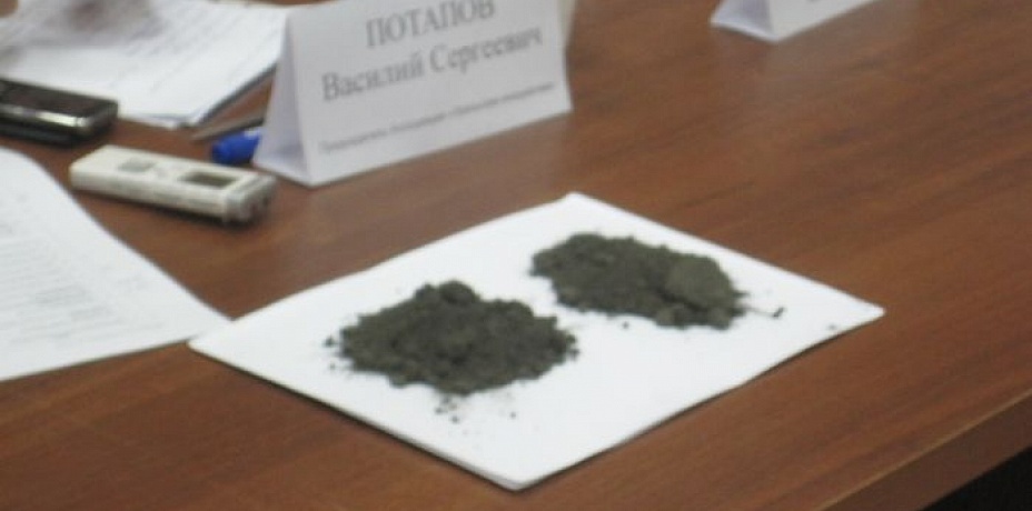 В Миассе суд запретил ввоз карабашского песка на Васильевскую свалку