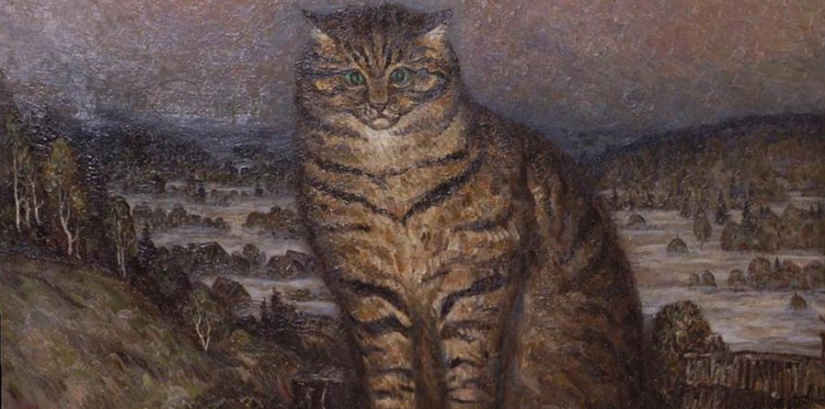 Живых и нарисованных котов покажут в Картинной галерее Челябинска