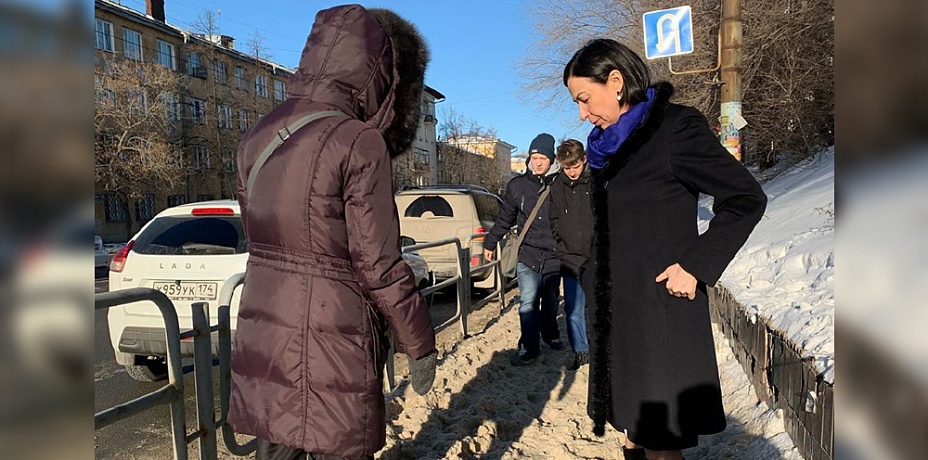 Мэр Челябинска рандомно проверит, как убираются районы города