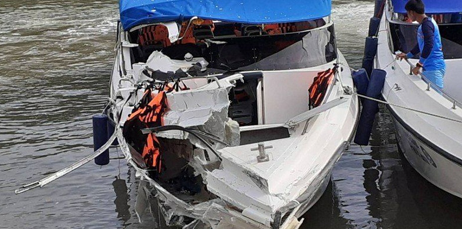 Брат и сестра из Челябинской области погибли на катере в Таиланде