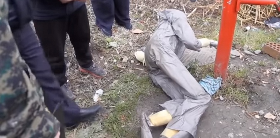 Появилось видео с места убийства пропавшей на Урале автомобилистки