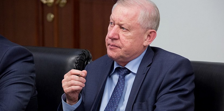 Бывший вице-губернатор Тефтелев нашел новую работу 