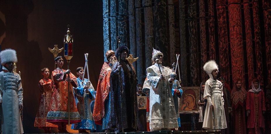 Лучшим спектаклем Южного Урала стала опера «Жизнь за царя»