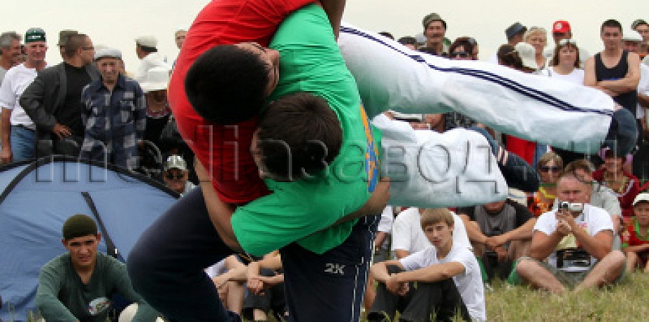 Сабантуй—2010
