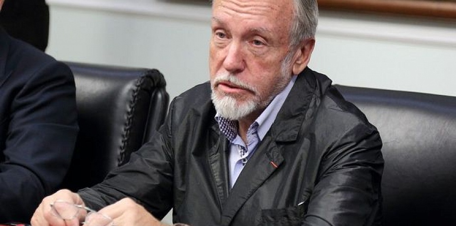 В Челябинск приехал  директор Государственного Русского музея Владимир Гусев