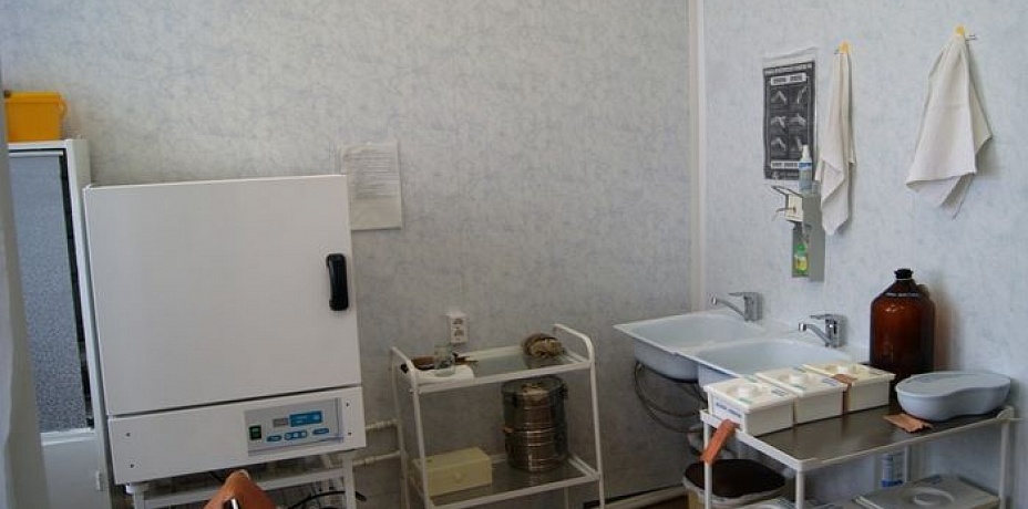 В Саткинском районе начала работу новая амбулатория