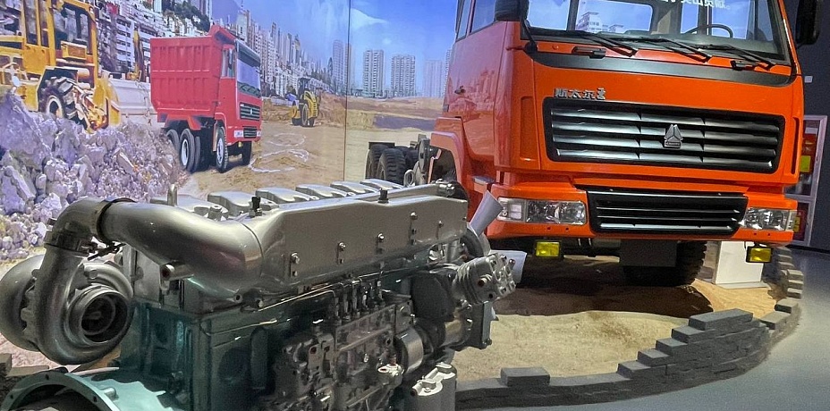 В Челябинской области запустят сборку китайских грузовиков 