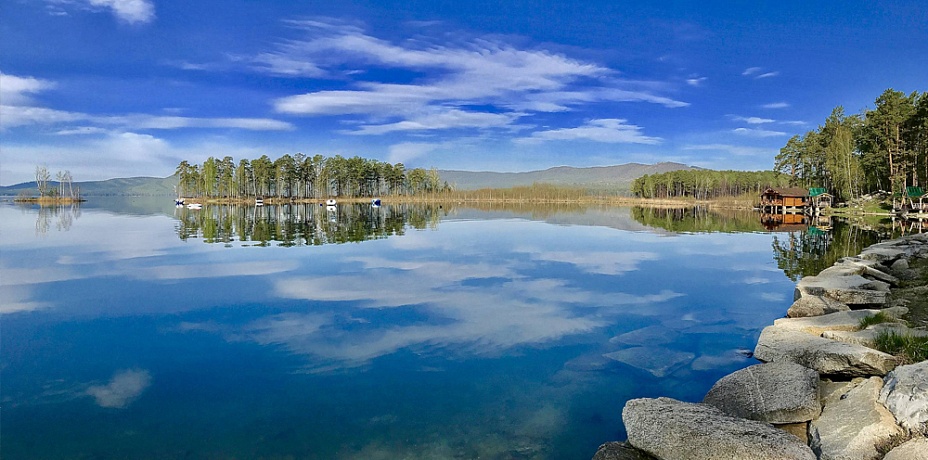 Озеро Тургояк станет природным памятником