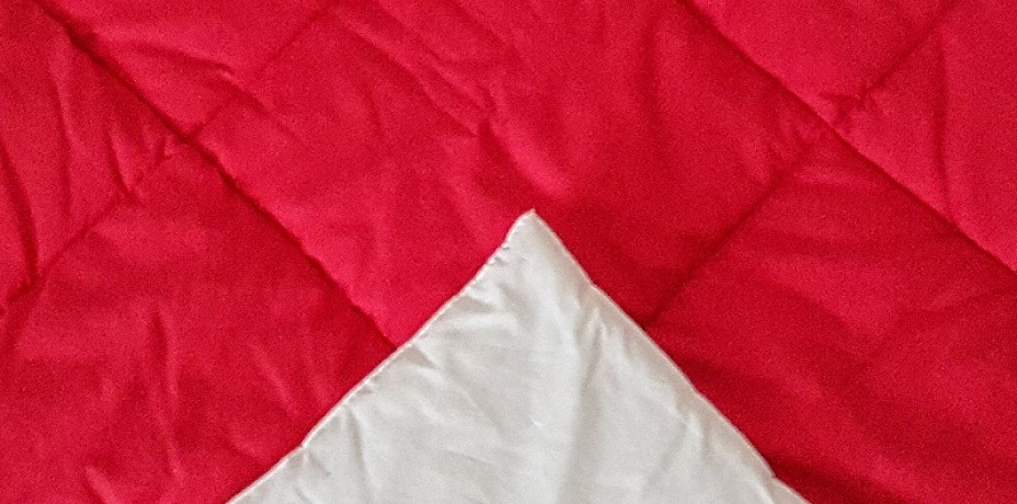 Белое или красное? Лучший цвет постельного белья для Челябинска