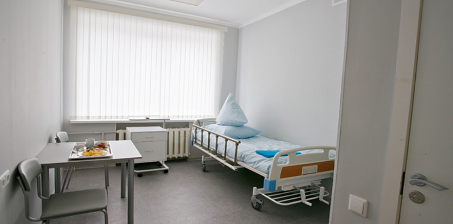 В больнице № 16 Новосинеглазово будет новый дневной стационар и паллиативный центр