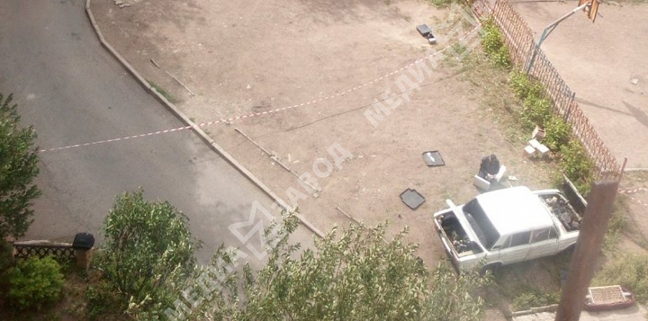 Пострадавшего от взрыва машины в Магнитогорске пытались убить