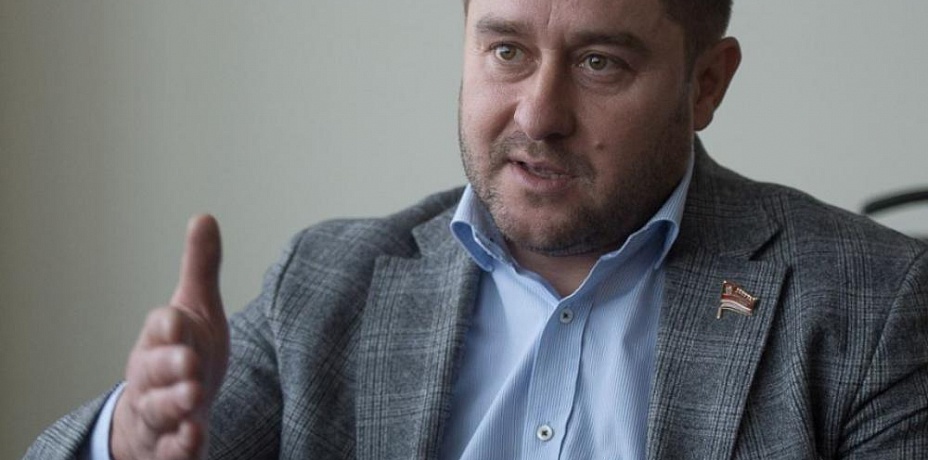 Константин Толкачев: «Гражданин должен платить за транспортировку и утилизацию только 20-ти процентов отходов» 
