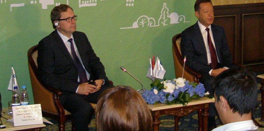 «Фортум» запустил новые газотурбинные установки на ТЭЦ-1