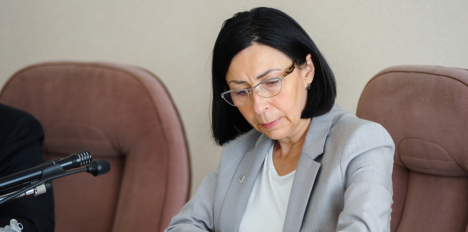 Наталья Котова в последний день подала документы на пост главы Челябинска