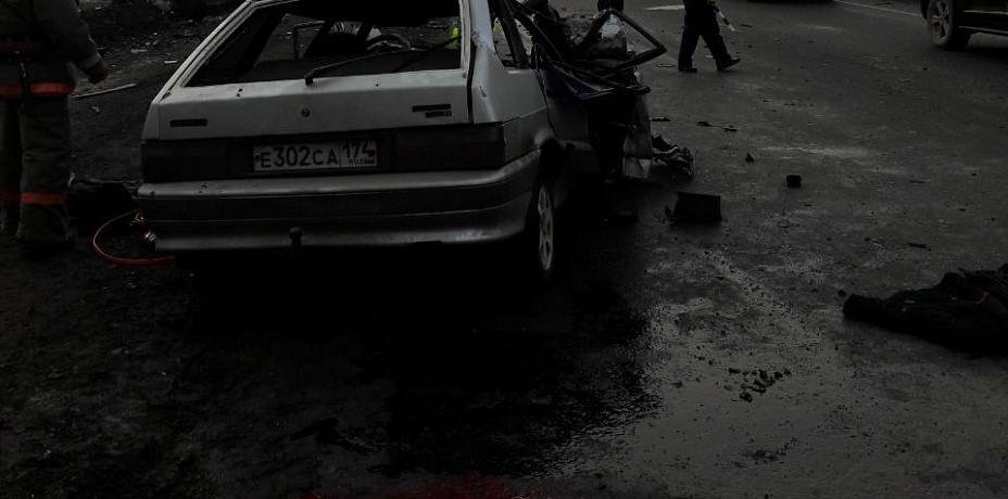 Южноуральцы пострадали в ДТП под Екатеринбургом