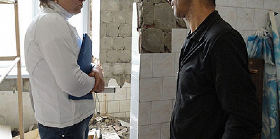 Капитальный ремонт больницы в Карабаше затягивается