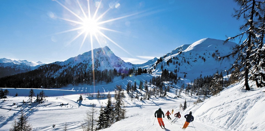 Топ-10 лучших горнолыжных курортов Челябинской области