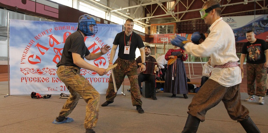 Сила духа! В Челябинске состоится Георгиевский спортивно-патриотический фестиваль