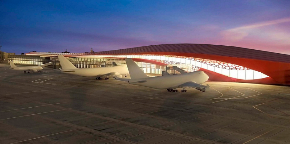 Проект реконструкции челябинского аэропорта одобрен на федеральном уровне