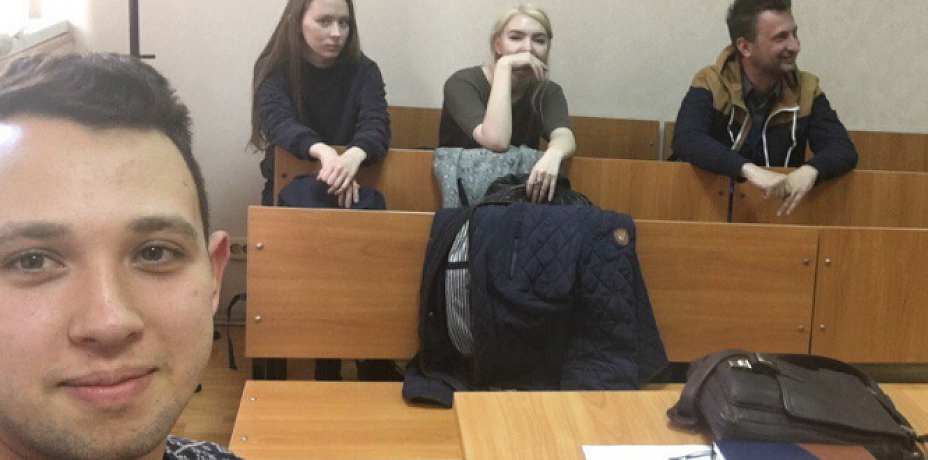 Координатора челябинского штаба Навального оставили под стражей