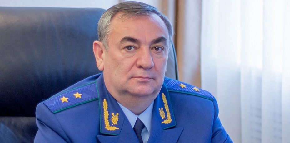 Порекомендовал Путин: в Челябинской области определились с прокурором 