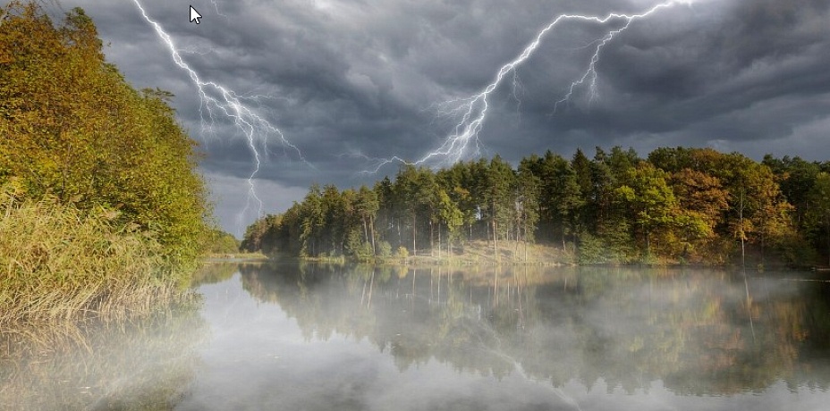  Урал под ударом циклона: синоптики прогнозируют ненастные выходные