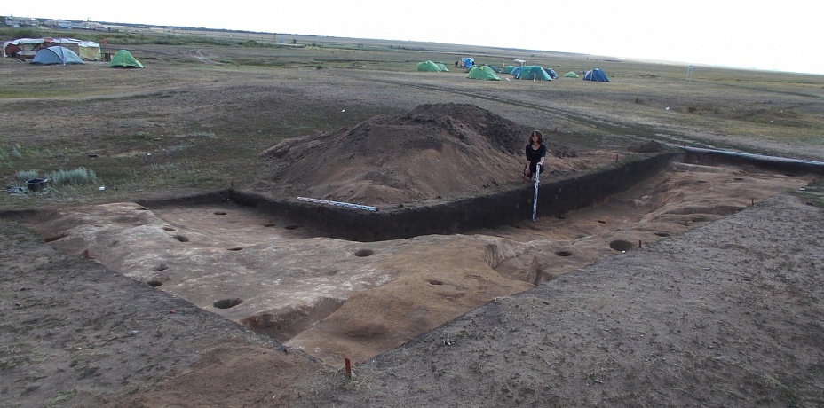 Детское захоронение и остатки похлебки из овцы найдены в Челябинской области
