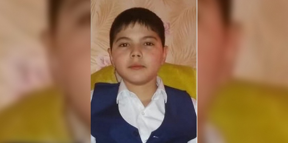 В Магнитогорске разыскивают 13-летнего школьника