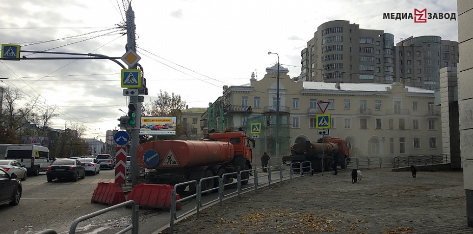 Все дороги в Челябинске отремонтируют через неделю