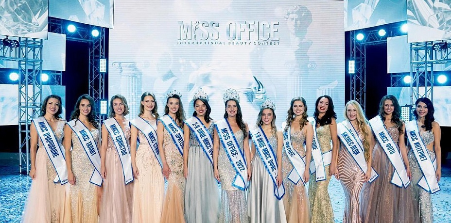 Менеджер из Челябинска получила титул «Мисс Единство» в международном конкурсе красоты