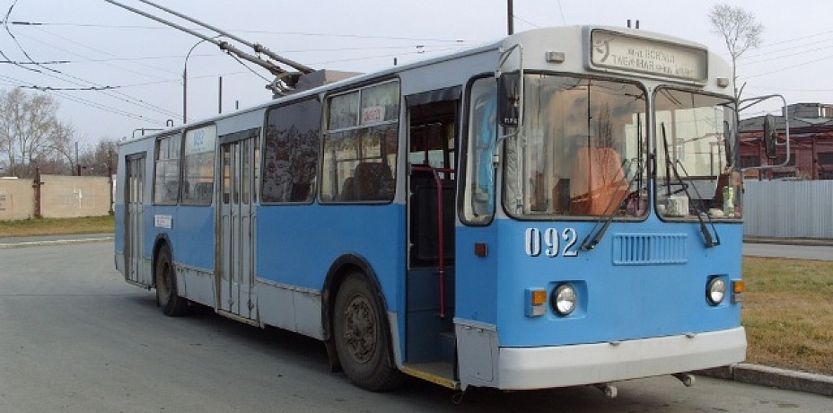 Челябинским троллейбусам на «северке» дадут от ворот порот