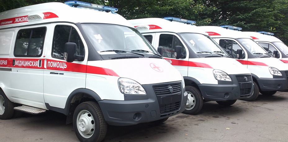 Вооруженные арбалетом мужчины напали на станцию скорой помощи в Озерске
