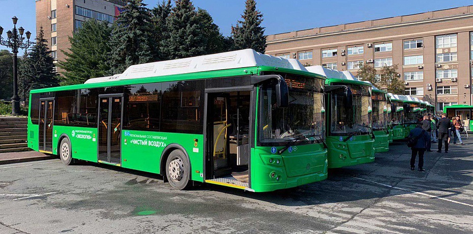 В Челябинске у кондуктора автобуса заподозрили коронавирус 