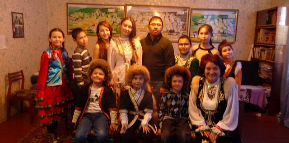 В Сосновском  районе  впервые  состоялся конкурс  юных  чтецов башкирского эпоса «Урал батыр»