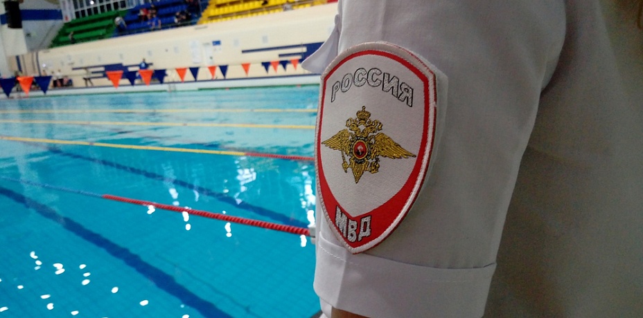 В Челябинске завершается Чемпионат МВД по плаванию
