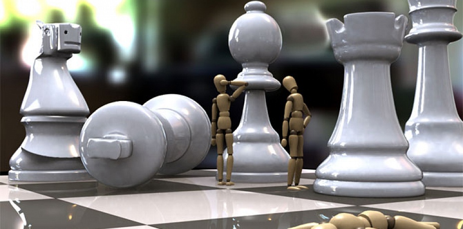 «Золотой» дубль челябинских шахматистов