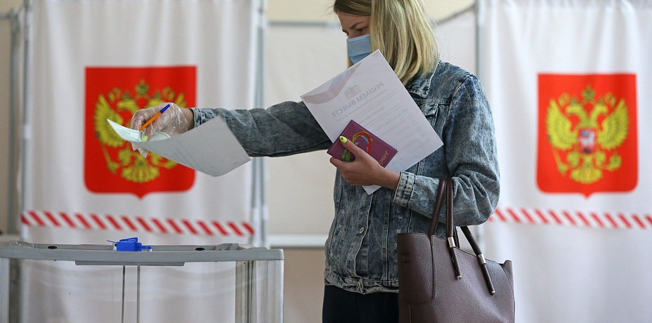 В Челябинской области подвели итоги выборов 